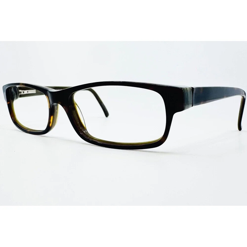 Stetson Eyeglasses Mens Brown Tortoise Off Road 5005 Rectangle 135